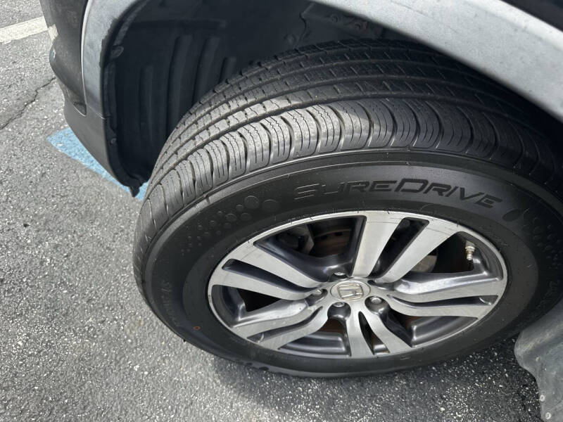 2016 Honda Pilot EX-L