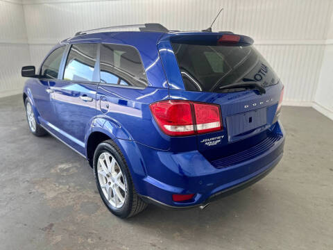 2012 Dodge Journey Crew