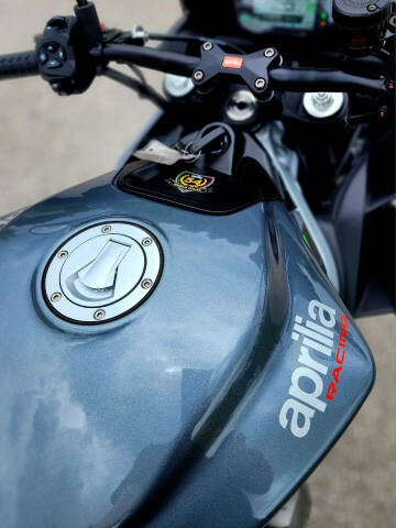 2023 Aprilia Tuono 660