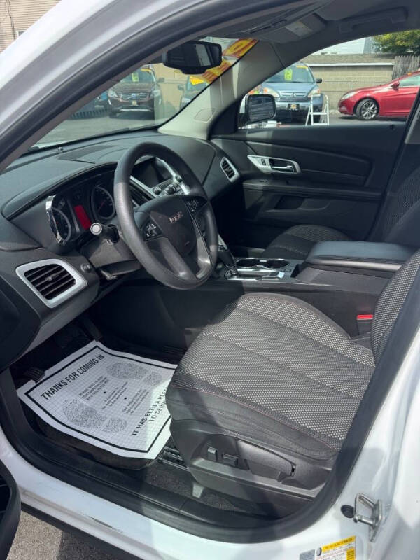 2016 GMC Terrain SLE-1