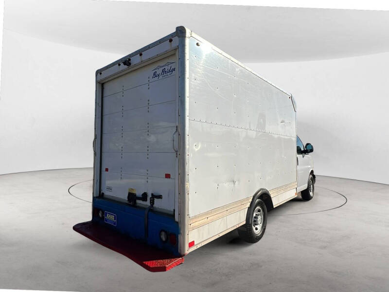 2017 Chevrolet Express 3500