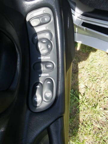 2004 Chevrolet Corvette