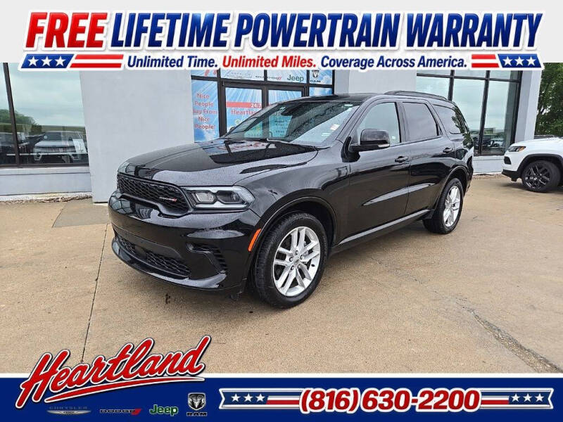 2024 Dodge Durango GT Plus