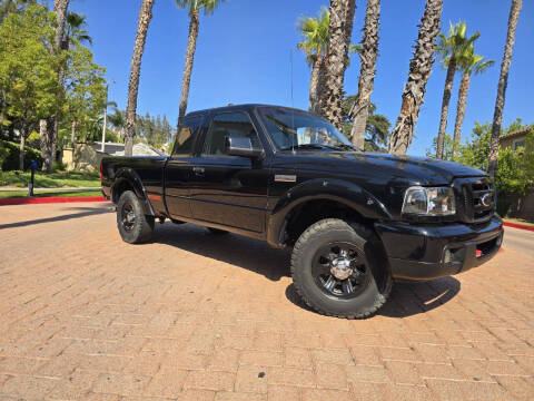 2007 Ford Ranger XL