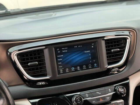 2019 Chrysler Pacifica Touring L