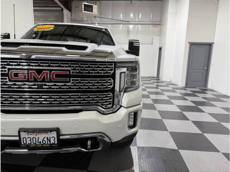 2022 GMC Sierra 3500HD
