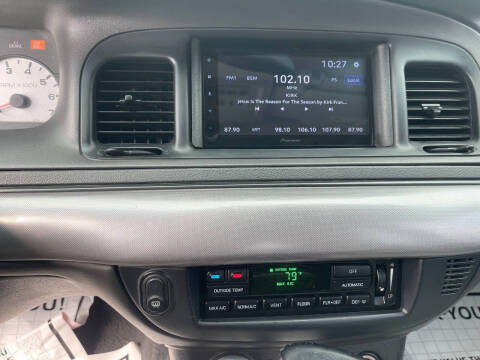 2007 Mercury Marauder