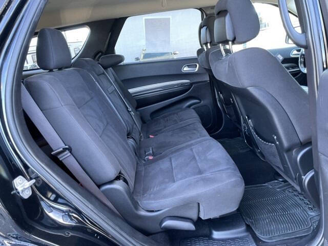 2020 Dodge Durango SXT