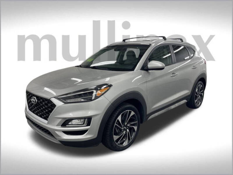 2021 Hyundai Tucson Sport