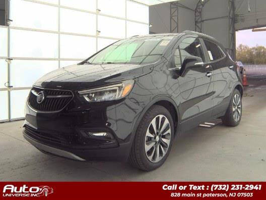 2020 Buick Encore Essence