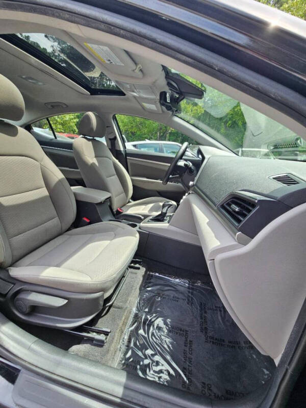 2020 Hyundai Elantra