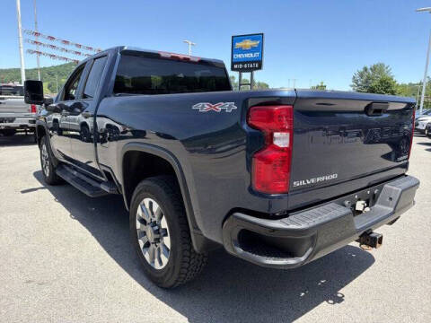 2022 Chevrolet Silverado 2500HD