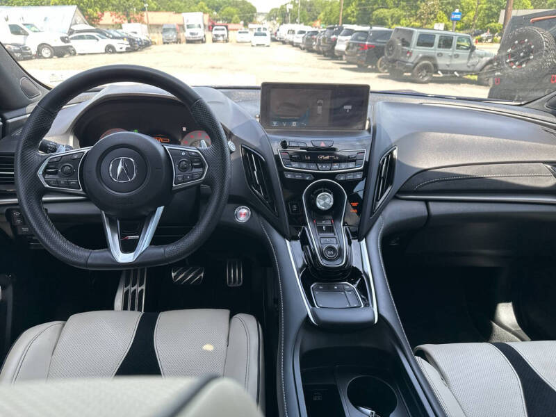 2023 Acura RDX SH-AWD w/Advance w/A-SPEC