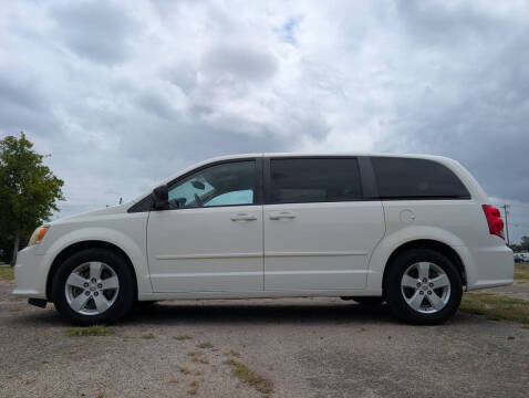 2013 Dodge Grand Caravan SE