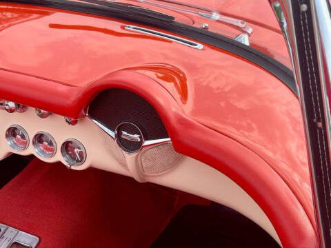 1957 Chevrolet Corvette