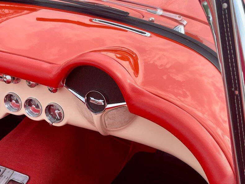 1957 Chevrolet Corvette