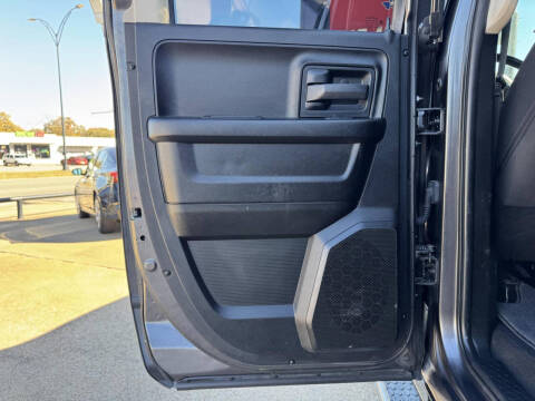 2019 RAM 1500 Classic