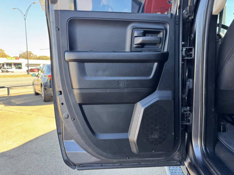 2019 RAM 1500 Classic