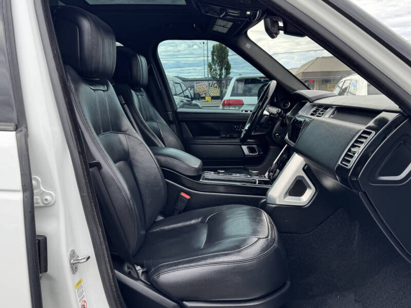 2019 Land Rover Range Rover Td6