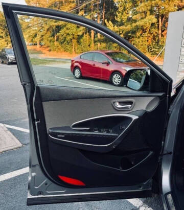 2013 Hyundai Santa Fe Limited