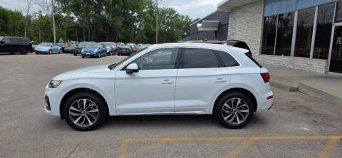 2021 Audi Q5 quattro Premium Plus 45 TFSI