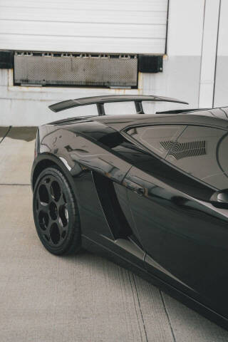 2004 Lamborghini Gallardo