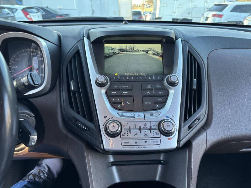 2012 Chevrolet Equinox LT