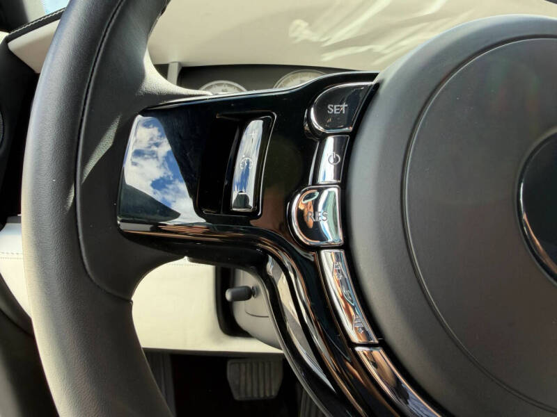 2017 Rolls-Royce Wraith