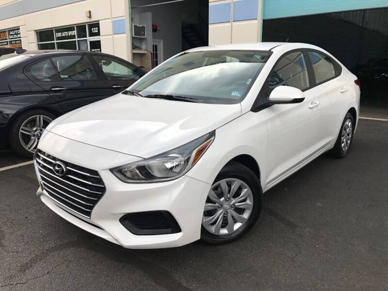 2019 Hyundai Accent for sale at Best Auto Group in Chantilly VA