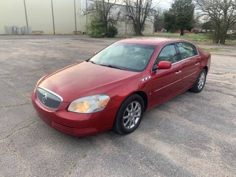 2007 Buick Lucerne for sale at Arkansas Car Pros in West Memphis AR