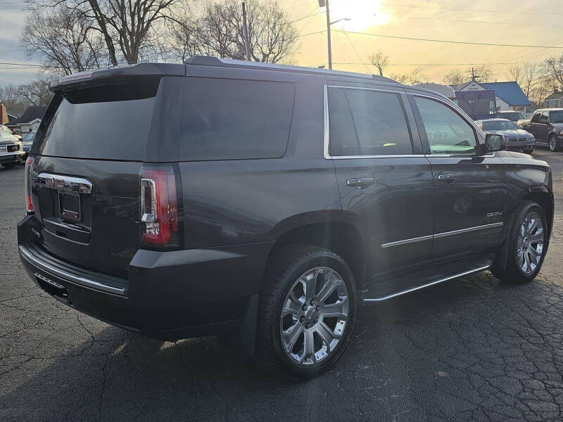 2015 GMC Yukon Denali