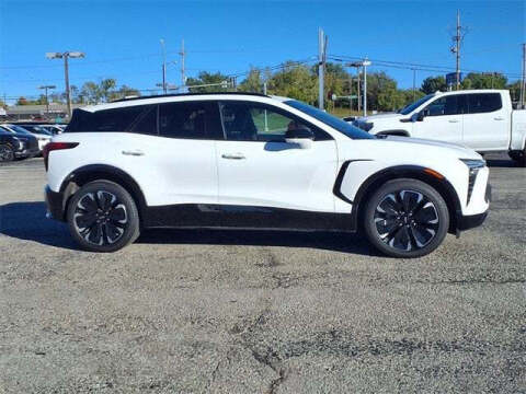 2024 Chevrolet Blazer EV RS