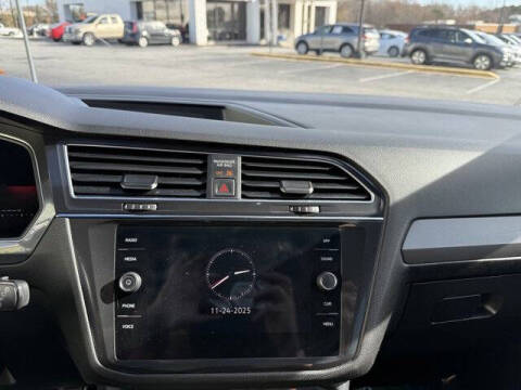 2023 Volkswagen Tiguan SE R-Line Black 4Motion