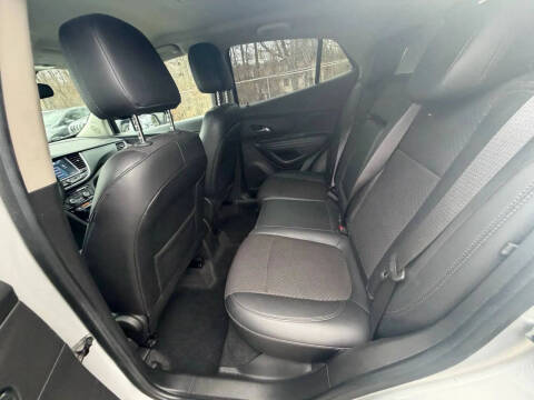 2018 Buick Encore Preferred