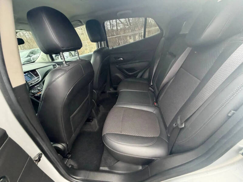2018 Buick Encore Preferred