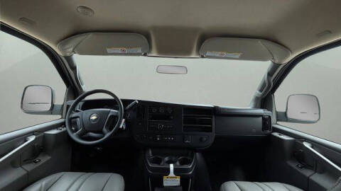 2026 Chevrolet Express 3500
