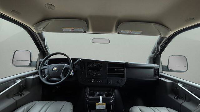 2026 Chevrolet Express 3500