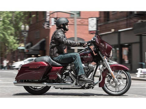 2015 Harley-Davidson Street Glide