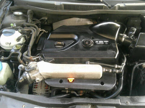 2003 Volkswagen Jetta GLS 1.8T