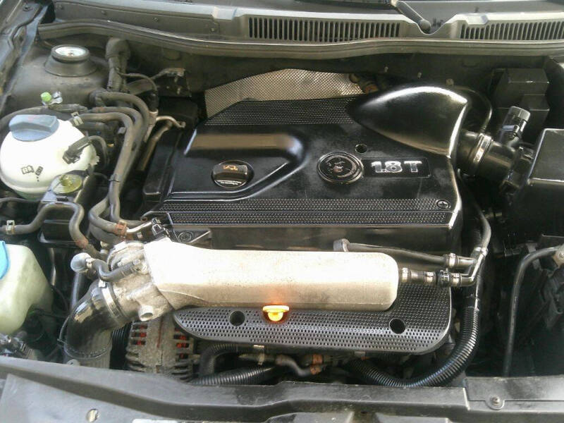 2003 Volkswagen Jetta GLS 1.8T