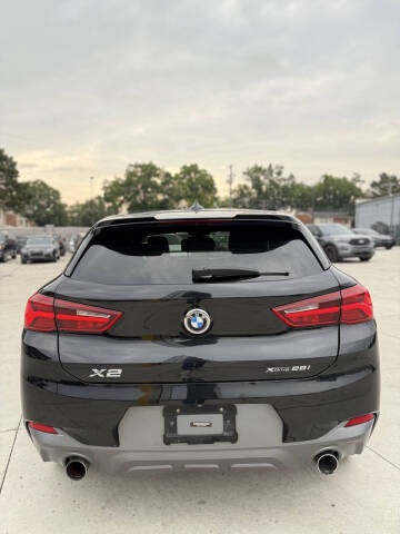 2018 BMW X2 xDrive28i