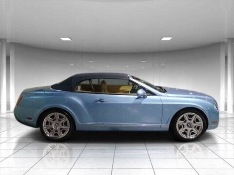 2011 Bentley Continental GT