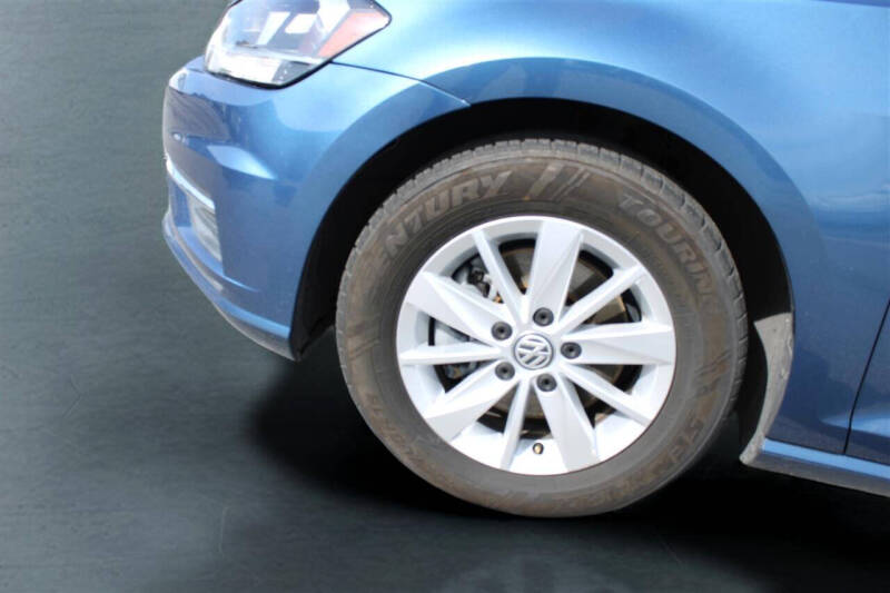 2019 Volkswagen Golf SportWagen