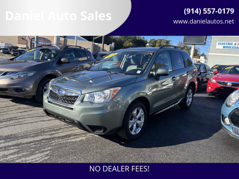 2014 Subaru Forester i Premium's photo
