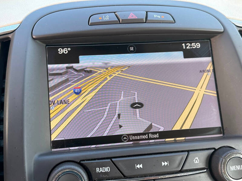 2016 Buick LaCrosse Leather