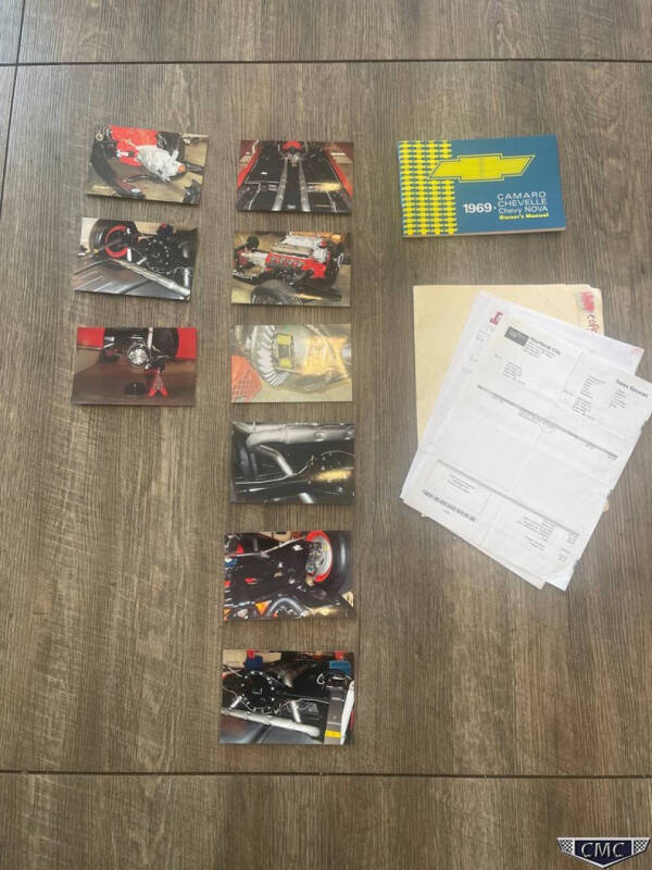 1969 Chevrolet Camaro