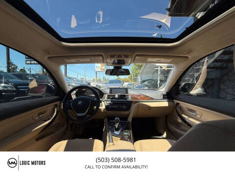 2014 BMW 4 Series 428i