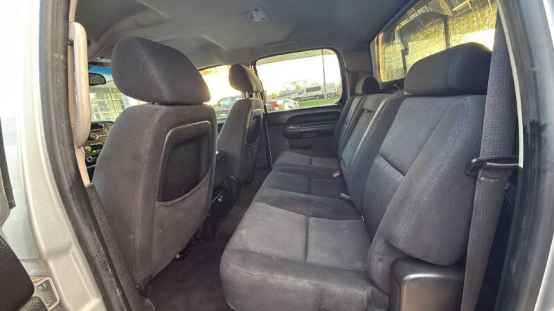 2011 Chevrolet Silverado 1500 LT