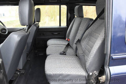 1990 Land Rover Defender 110