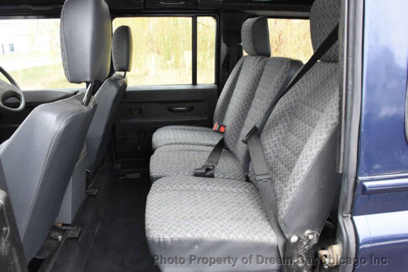 1990 Land Rover Defender 110